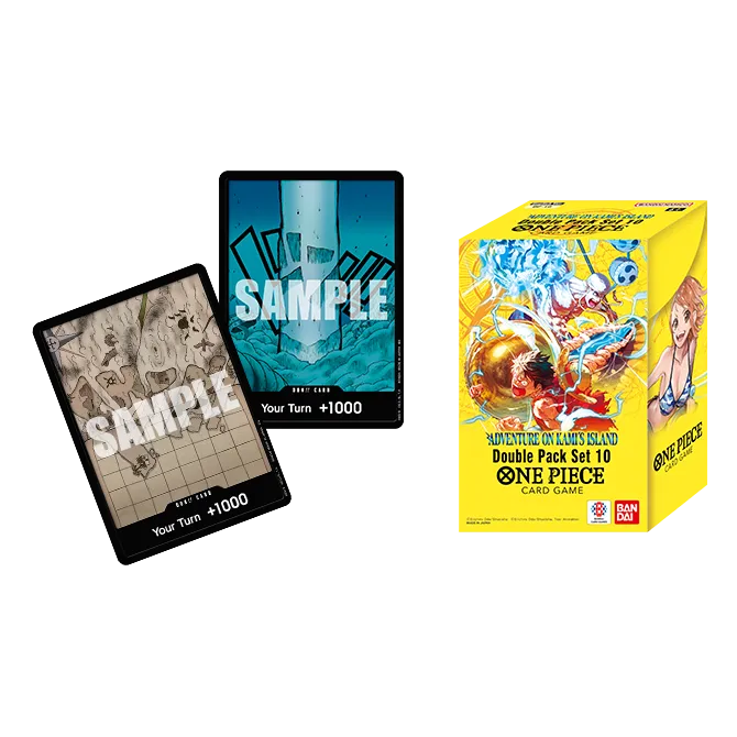 DP10 Double Pack Set