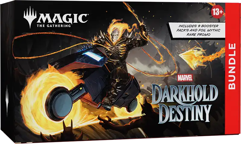 Marvel Darkhold Destiny Bundle