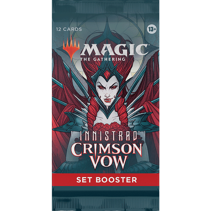 Innistrad Crimson Vow - Booster (inglés)