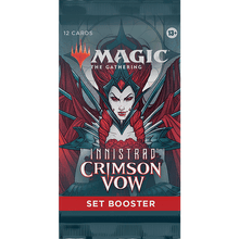 Sobre Set Magic - Innistrad Crimson Vow (inglés)