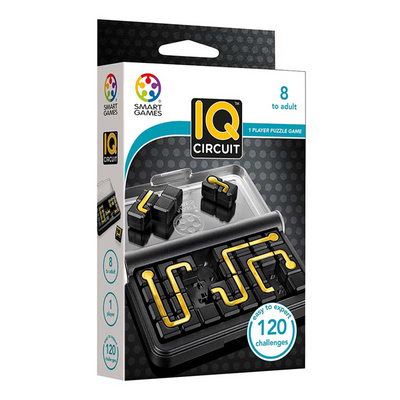 IQ Circuits | Rompecabezas e ingenios para niños, desafía su mente en PiedraBruja Chile