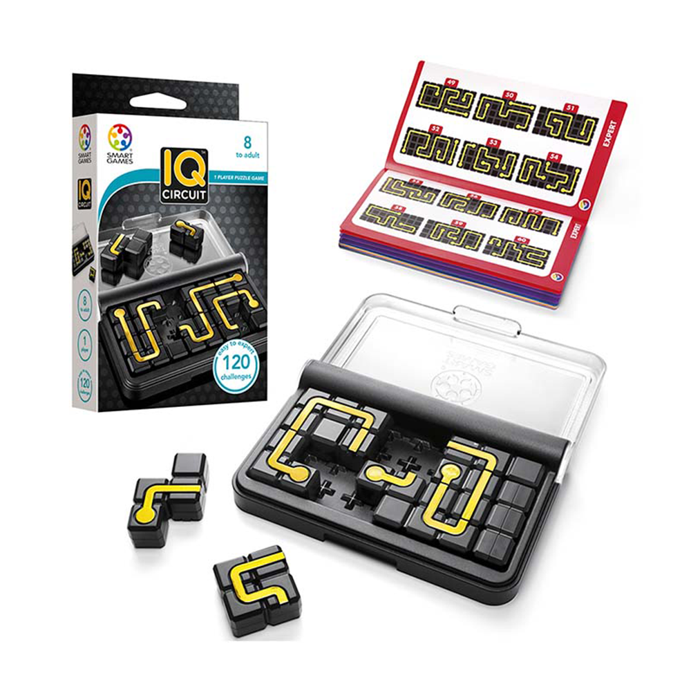 IQ Circuits
