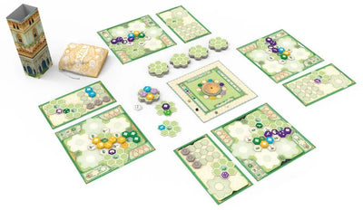 Azul - Jardín de la Reina | Juegos de mesa para todas las edades en PiedraBruja Chile