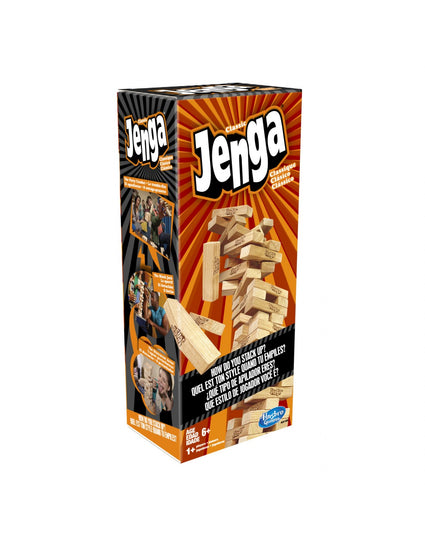 Jenga Clasico