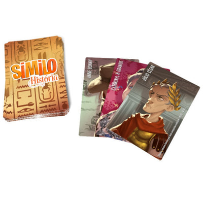 Similo Historia | Juegos de mesa para todas las edades en PiedraBruja Chile