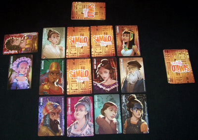 Similo Historia | Juegos de mesa para todas las edades en PiedraBruja Chile