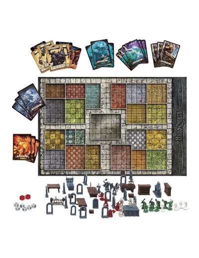 Heroquest | Juegos de mesa para todas las edades en PiedraBruja Chile