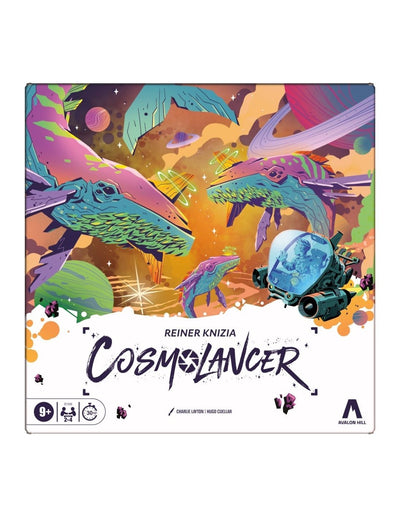 Cosmolancer | Juegos de mesa para todas las edades en PiedraBruja Chile