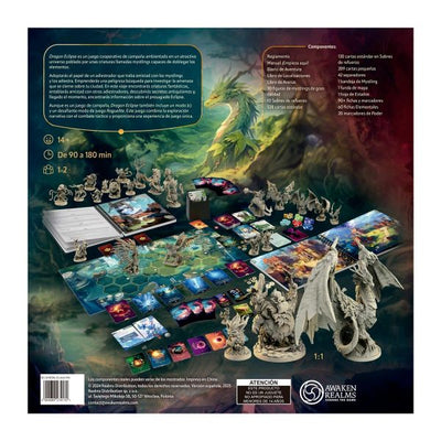 Dragon Eclipse ESP