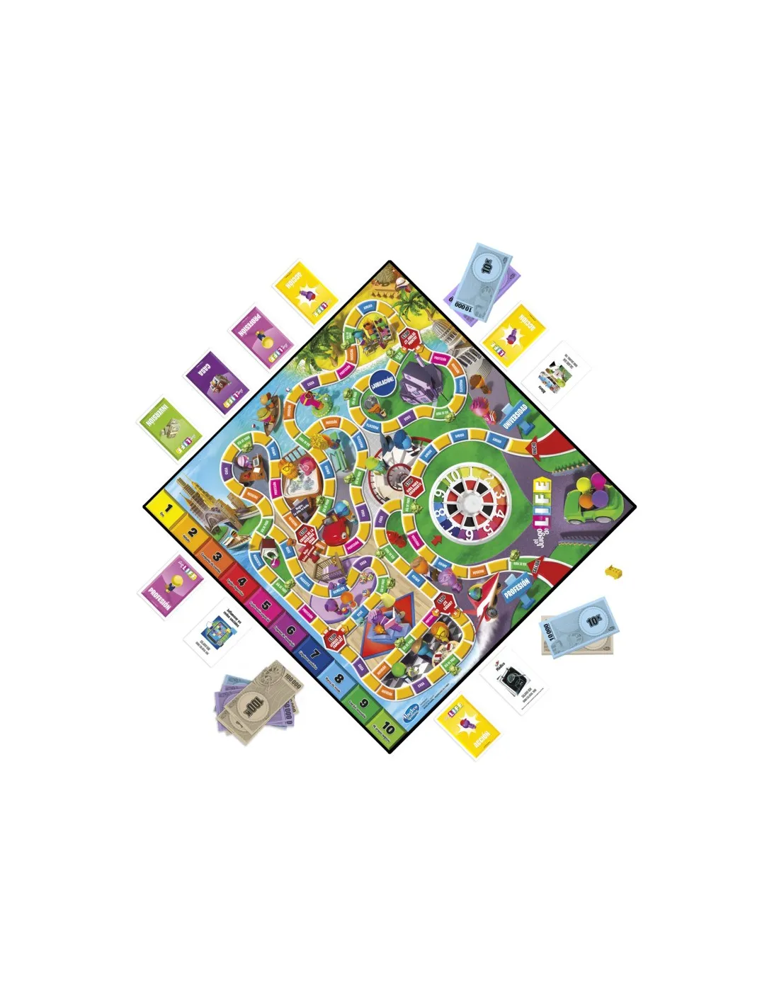 Gaming Life - El Juego de la vida