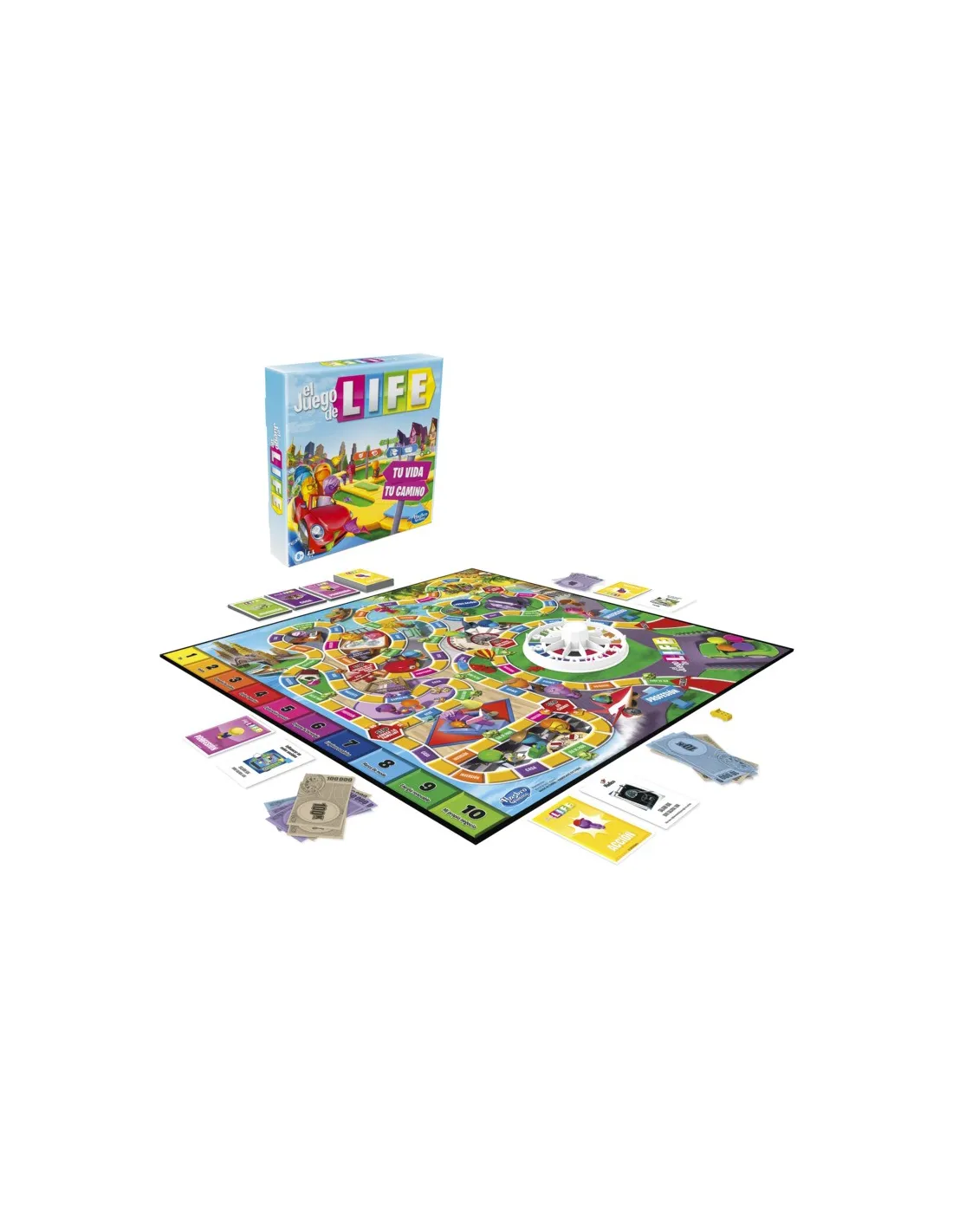 Gaming Life - El Juego de la vida