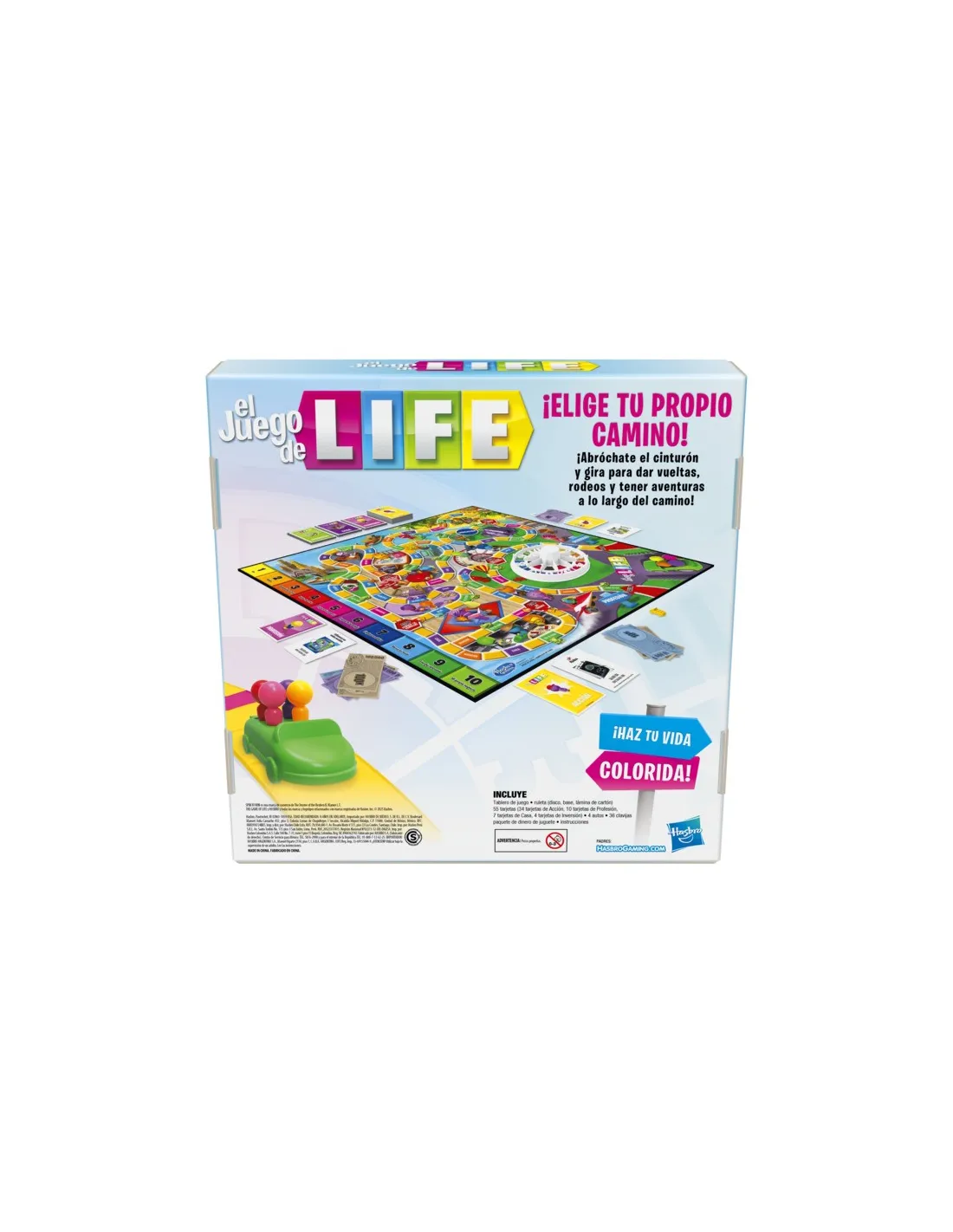 Gaming Life - El Juego de la vida