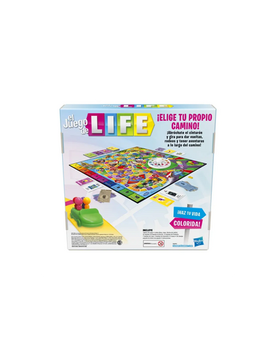 Gaming Life - El Juego de la vida