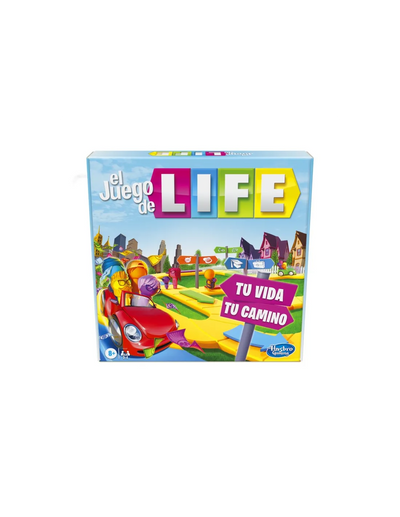 Gaming Life - El Juego de la vida