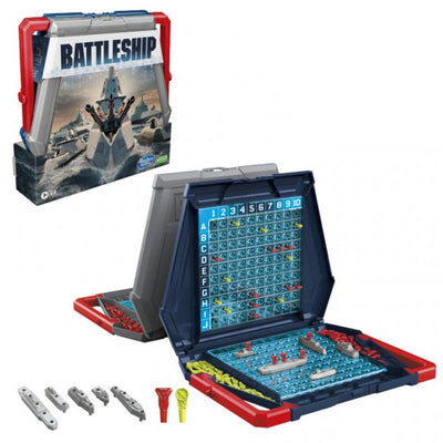 Battleship Classic | Juegos de mesa para todas las edades en PiedraBruja Chile