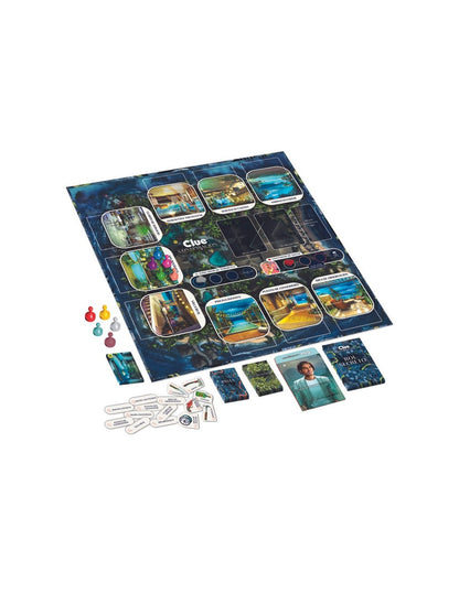 Clue - Conspiración