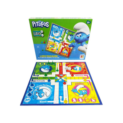 Ludo Los Pitufos