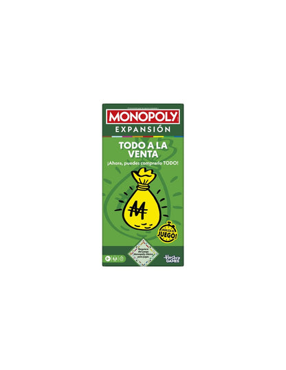 Monopoly - Expansión Todo a la Venta
