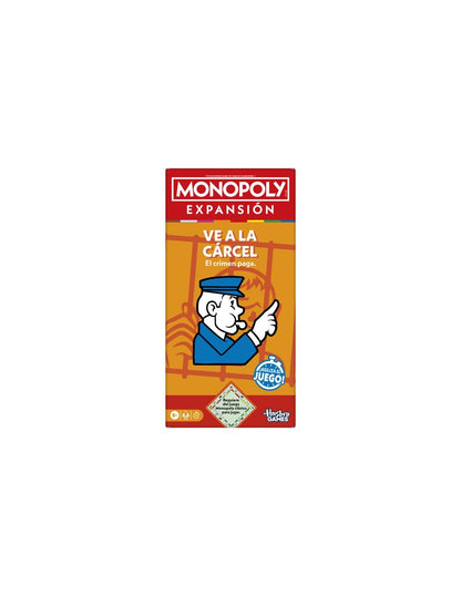 Monopoly - Expansión Ve a la Cárcel