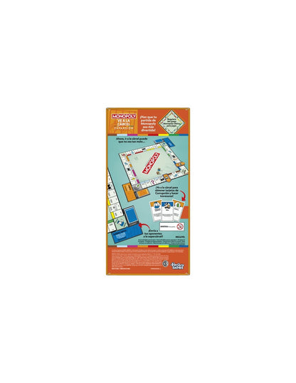 Monopoly - Expansión Ve a la Cárcel