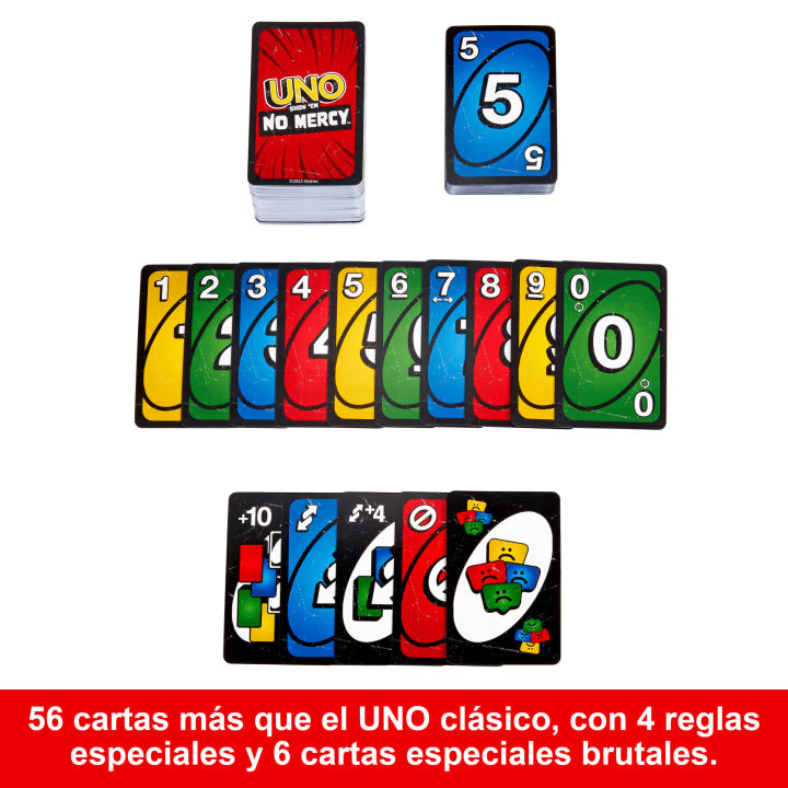 UNO - Show 'em No Mercy