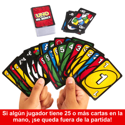 UNO - Show 'em No Mercy