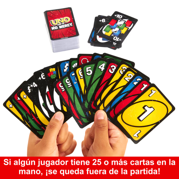 UNO - Show 'em No Mercy