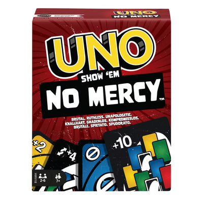 UNO - Show 'em No Mercy