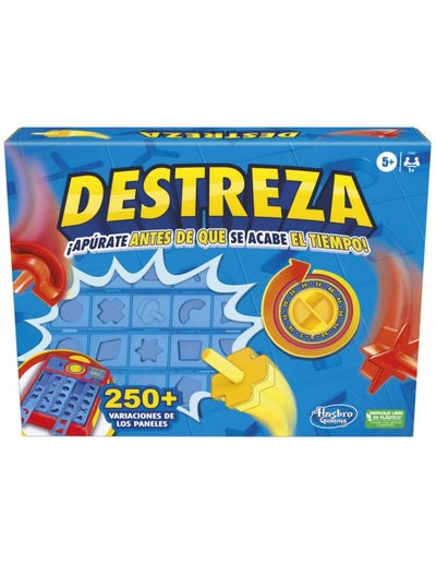 Destreza | Juegos de mesa para todas las edades en PiedraBruja Chile