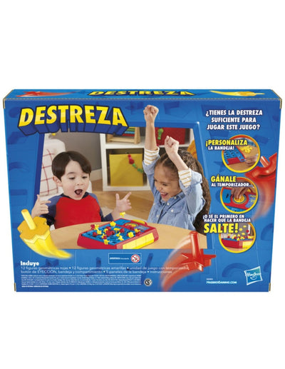 Destreza | Juegos de mesa para todas las edades en PiedraBruja Chile
