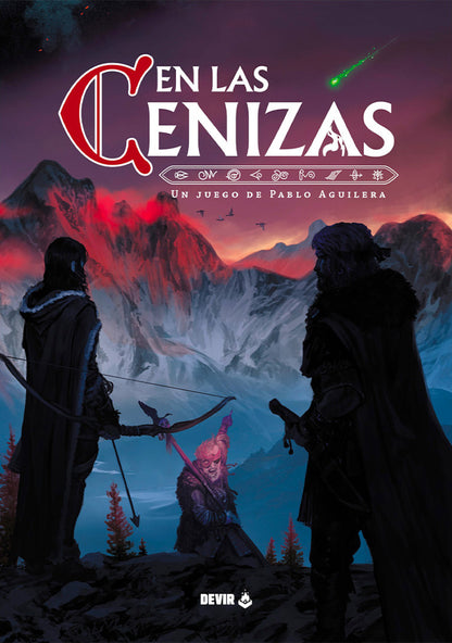 En las Cenizas