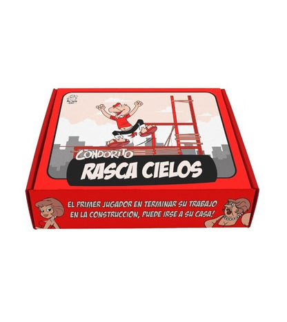 Condorito - Rascacielos