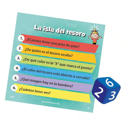 BrainBox - Érase una vez | Juegos de mesa para todas las edades en PiedraBruja Chile
