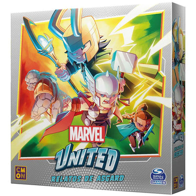 Marvel United Colección Expansiones