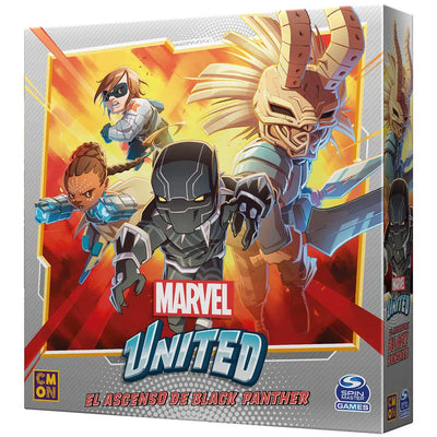 Marvel United Colección Expansiones