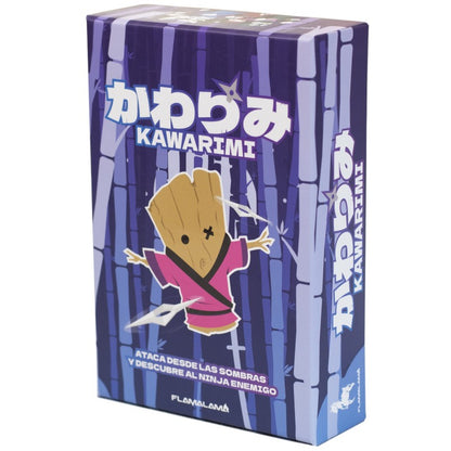 Kawarimi | Juegos de mesa para todas las edades en PiedraBruja Chile