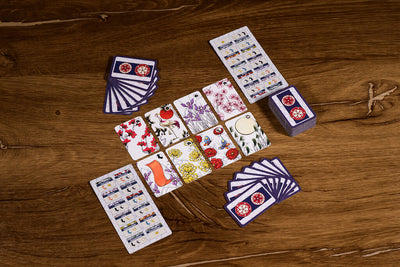 Koi-Koi | Juegos de mesa para todas las edades en PiedraBruja Chile