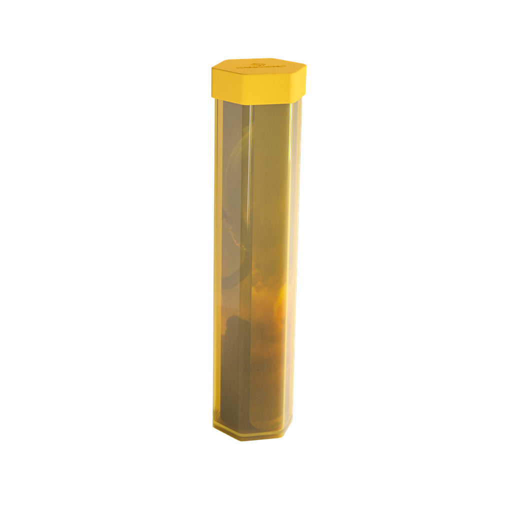 Playmat Tube - Yellow