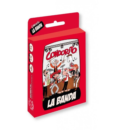 La Banda de Condorito | Juegos de mesa para todas las edades en PiedraBruja Chile