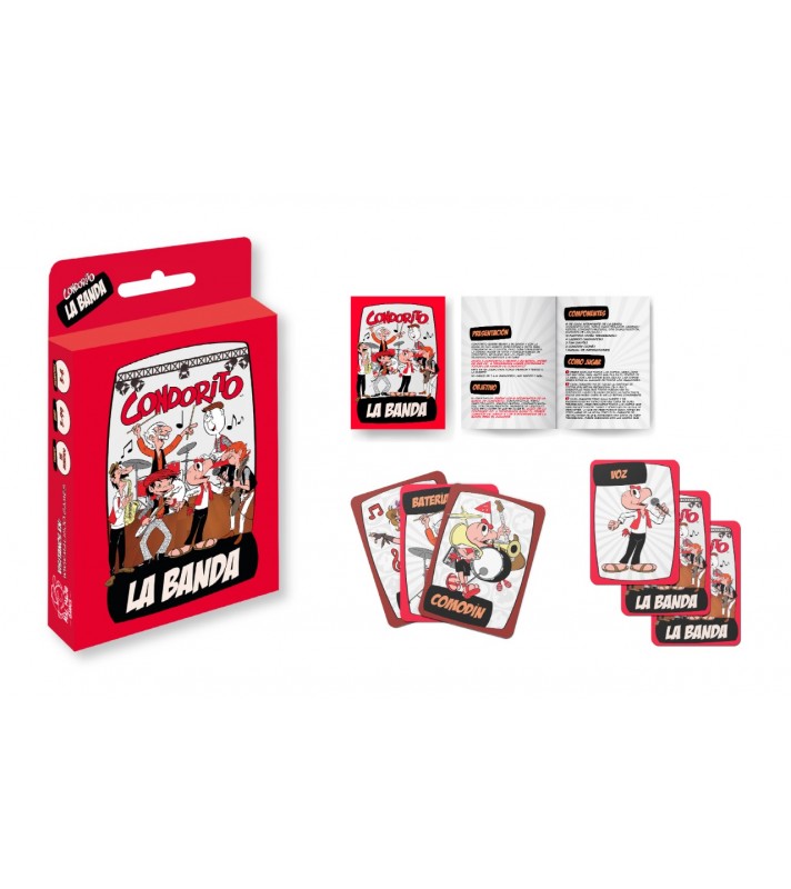 La Banda de Condorito