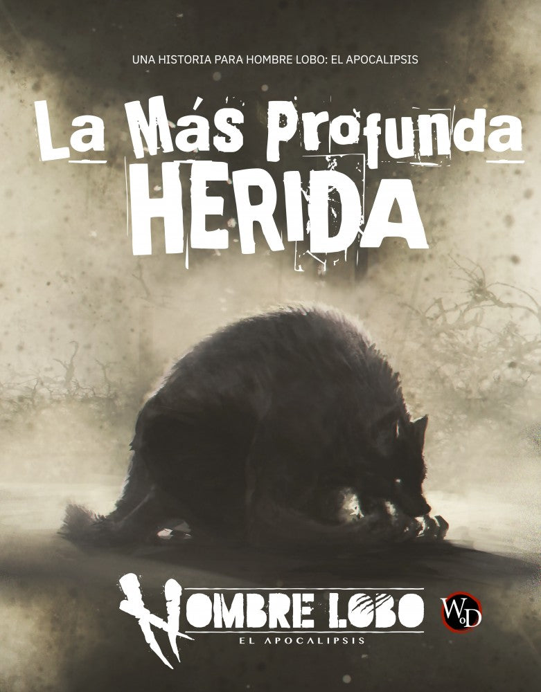 La más Profunda Herida