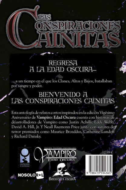 Las Conspiraciones Cainitas