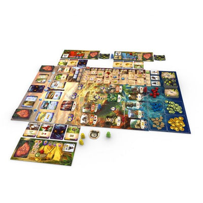 Las Ruinas Perdidas de Arnak | Juegos de mesa para todas las edades en PiedraBruja Chile