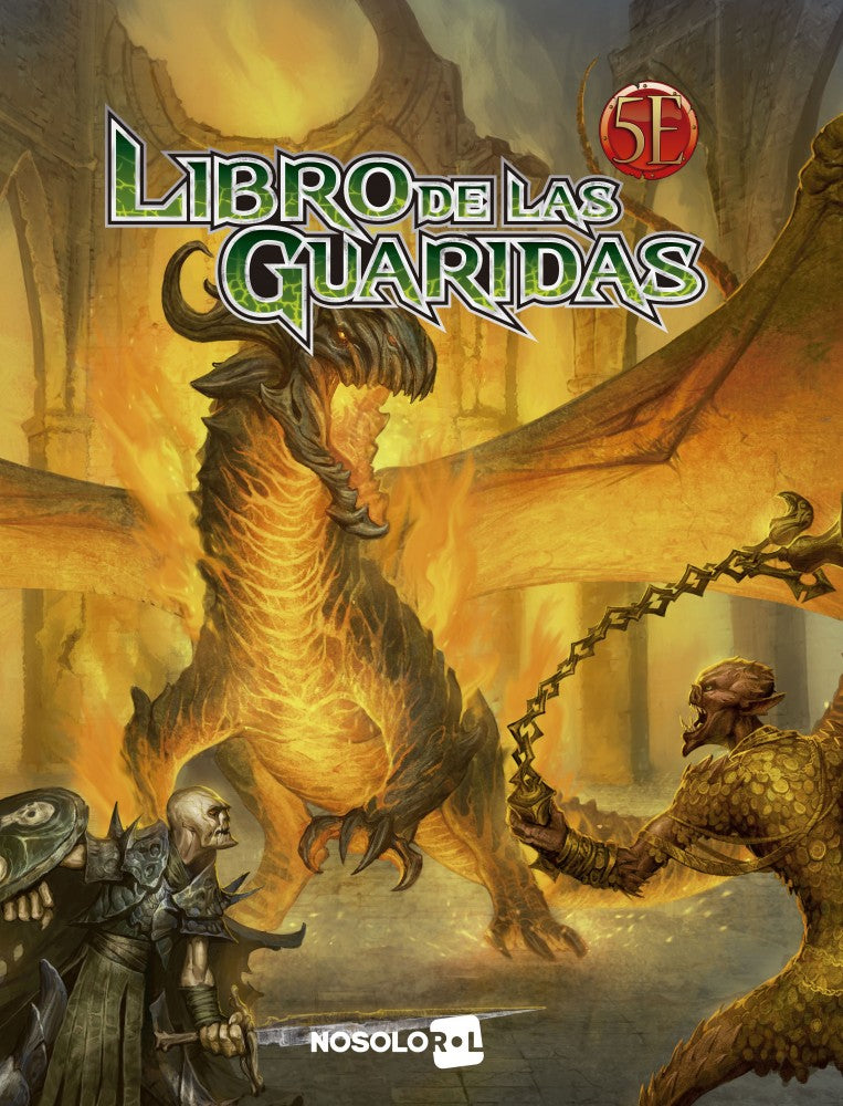 D&D Alt: Libro de las Guaridas - Aventuras para D&D 5e