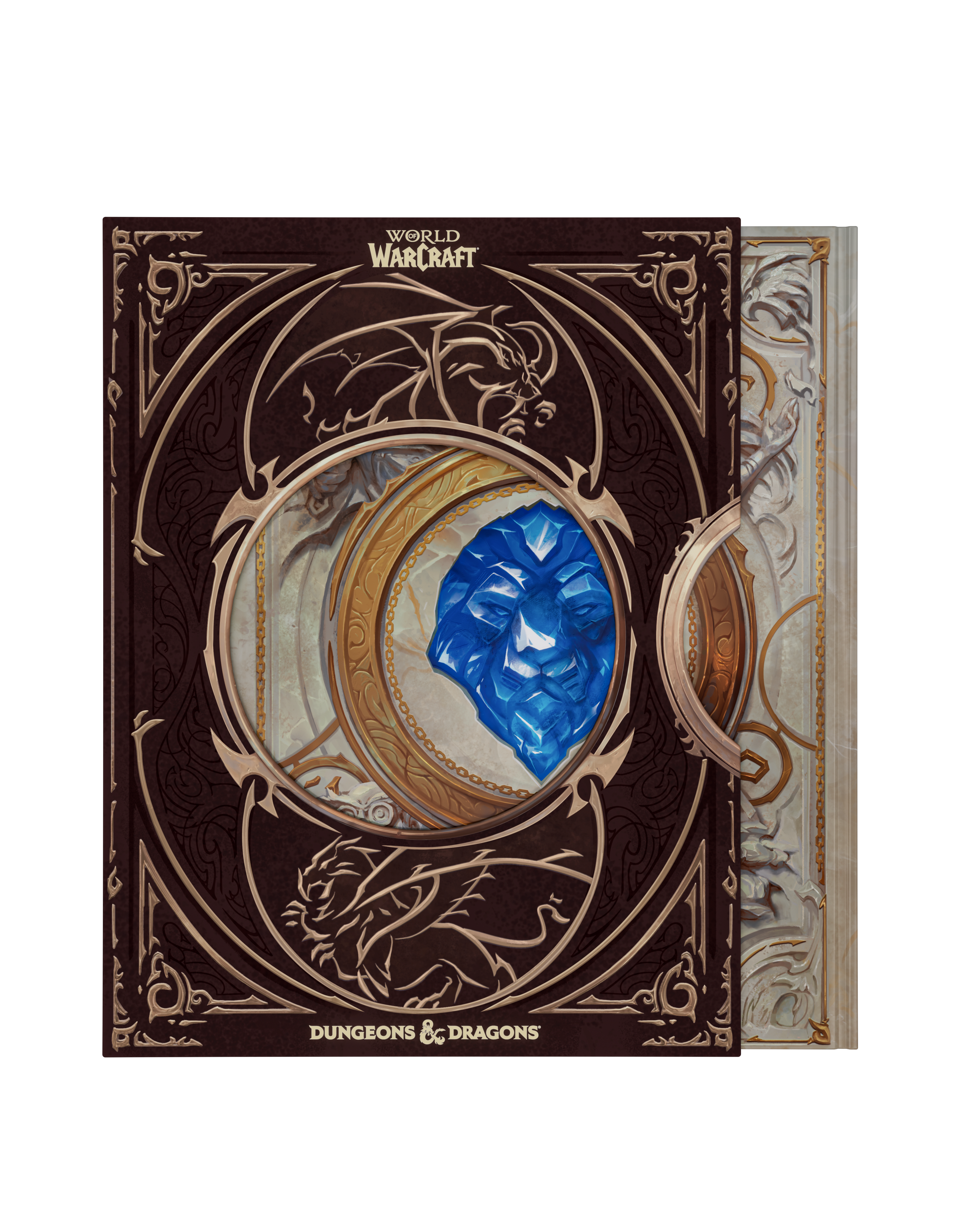Edición de coleccionista - Dungeons & Dragons: World of Warcraft