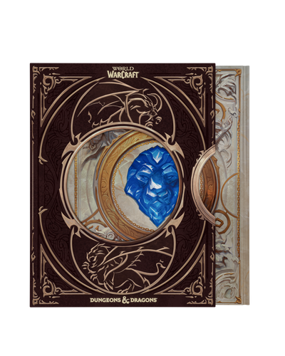 Edición de coleccionista - Dungeons & Dragons: World of Warcraft