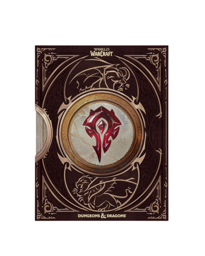 Edición de coleccionista - Dungeons & Dragons: World of Warcraft