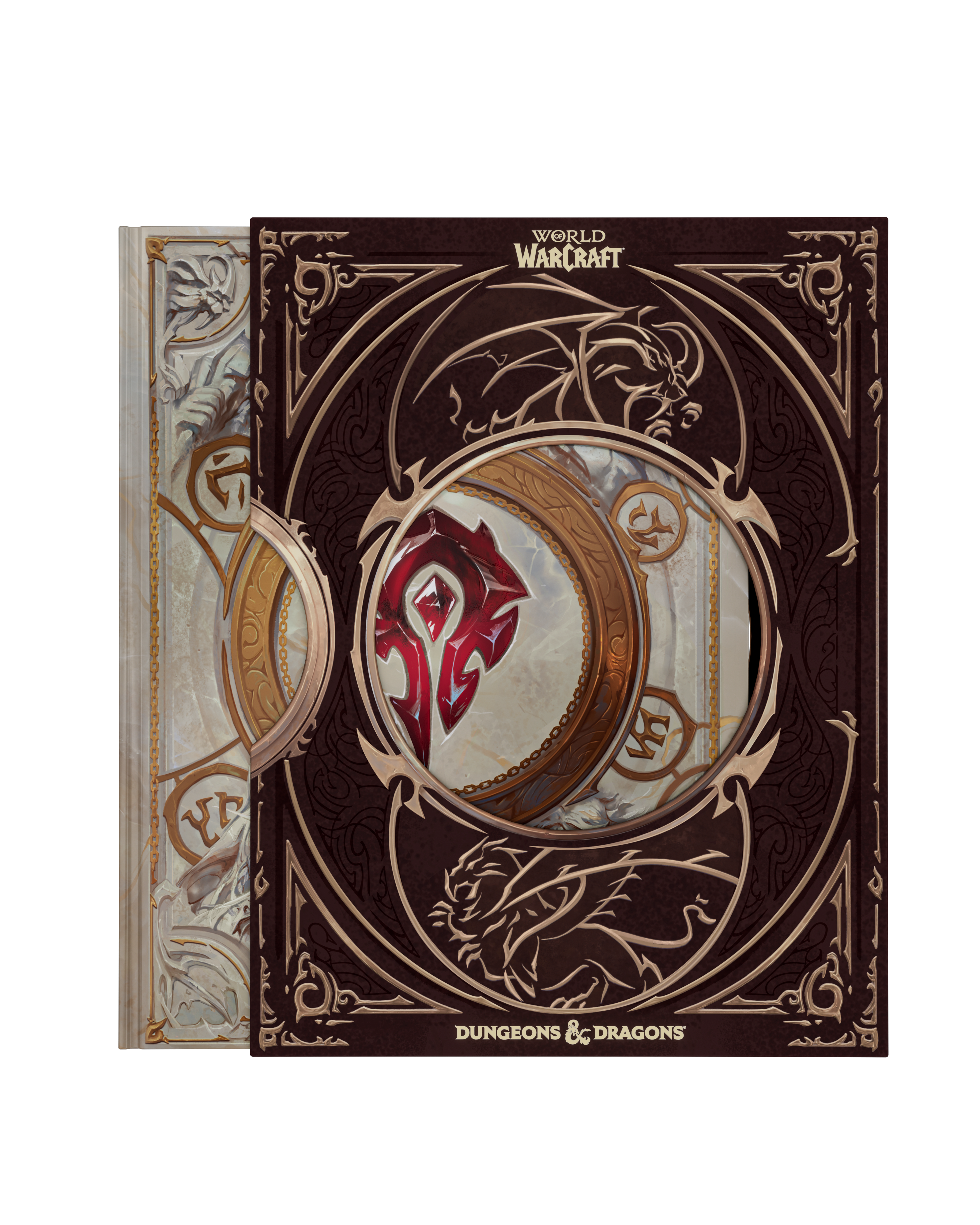 Edición de coleccionista - Dungeons & Dragons: World of Warcraft