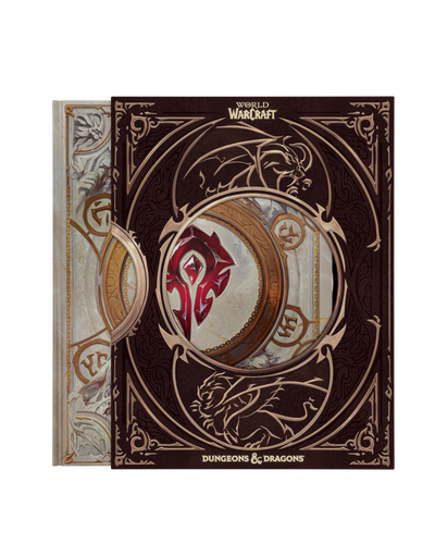Edición de coleccionista - Dungeons & Dragons: World of Warcraft