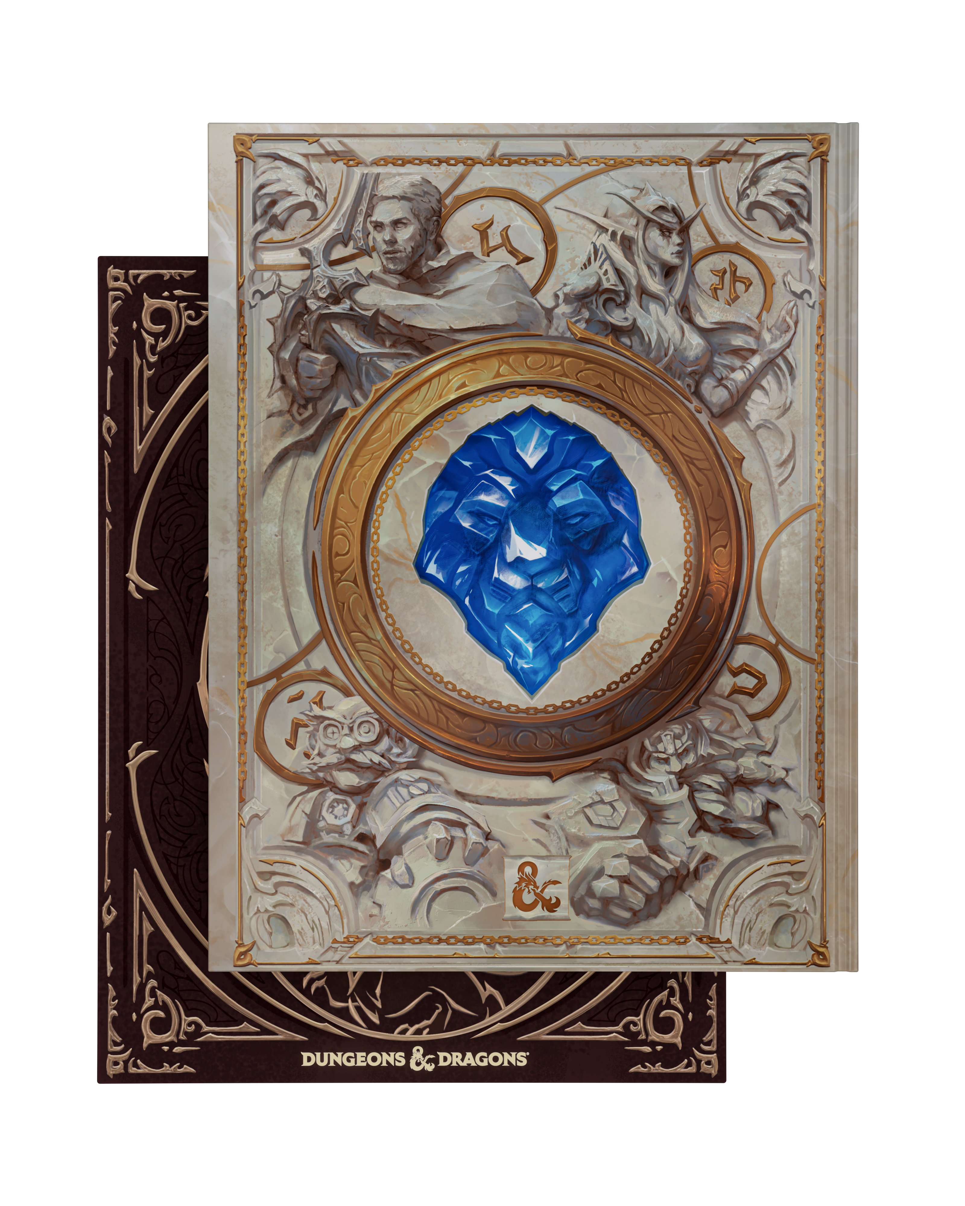 Edición de coleccionista - Dungeons & Dragons: World of Warcraft